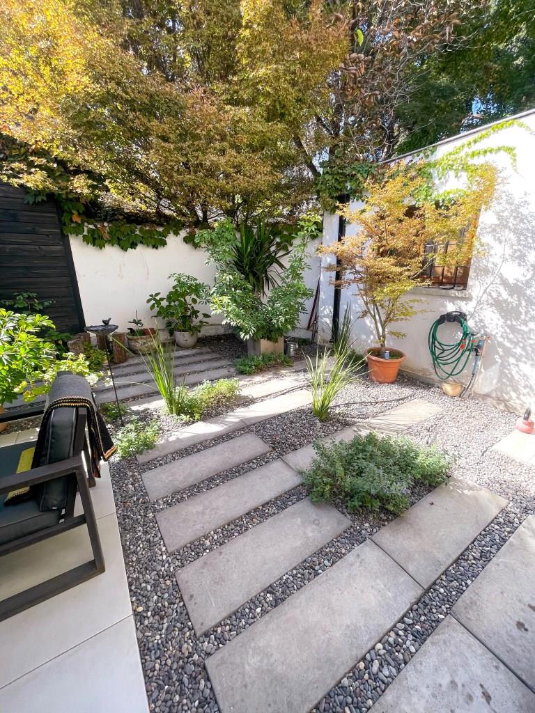 Aura Paisaje - jardines de bajo consumo